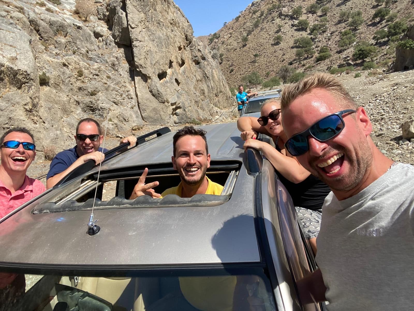 Groepsreis singlereis griekenland jongeren single one2gether travel www.one2gethertravel.nl