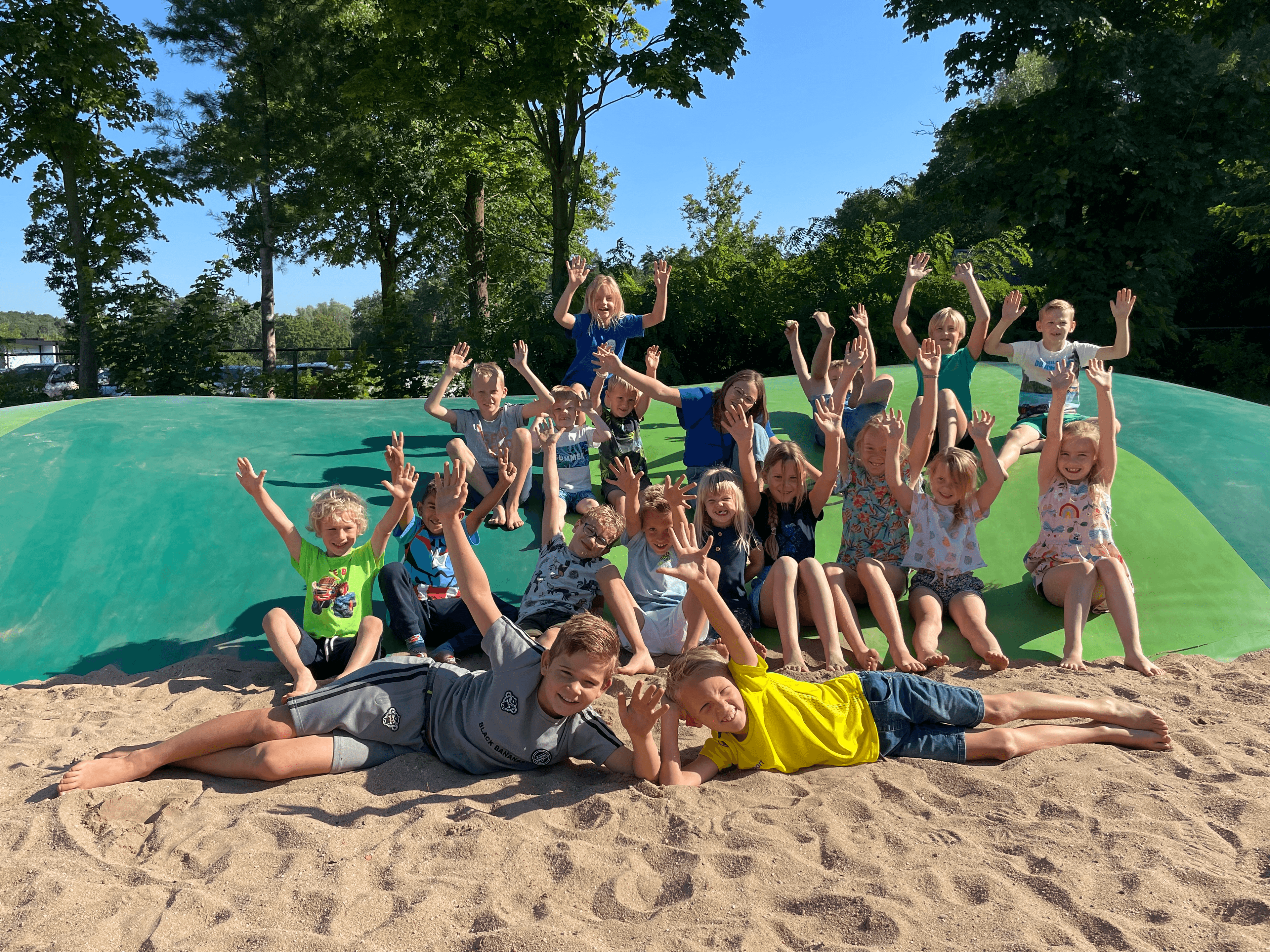 Groepsreis eenoudervakantie zomervakantie eenouder gezin eenouders one2gethertravel www.one2gethertravel.nl